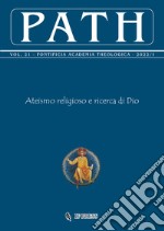 Path (2022). Vol. 21/1: Ateismo religioso e ricerca di Dio libro