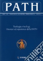 Path (2023). Vol. 1: Teologia e teologi libro