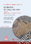 Europa (De Europa, 1458-1461) libro