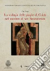 La teologia delle piaghe di Cristo nel pensiero di san Bonaventura libro