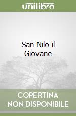 San Nilo il Giovane libro