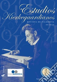 Estudios Kierkegaardianos. Revista de filosofía (2025). Vol. 11