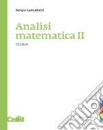 Analisi matematica 2. Teoria libro