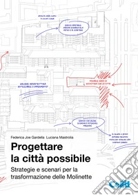 Progettare la città possibile. Strategie e scenari per la trasformazione delle Molinette libro