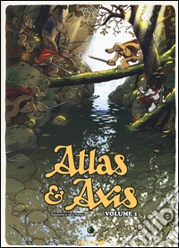 Atlas & Axis. Vol. 1 libro