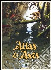 Atlas & Axis. Vol. 1 libro di Pau