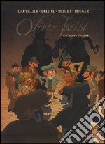 Oliver Twist libro