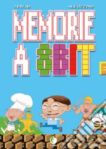 Memorie a 8 bit libro