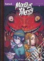 Monster Allergy. Collection. Ediz. variant. Vol. 1 libro