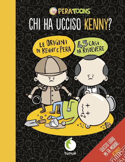 Chi ha ucciso Kenny?