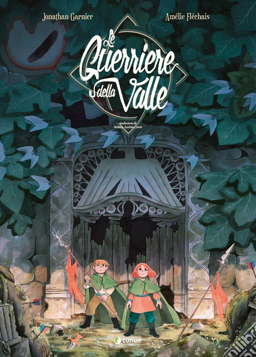 Le guerriere della valle