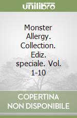 Monster Allergy. Collection. Ediz. speciale. Vol. 1-10