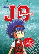 Jo e i tre cappottini libro