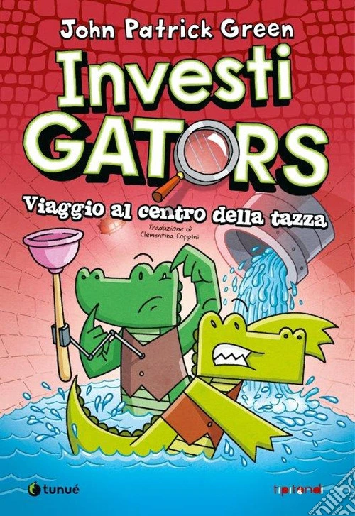 Investigators. Viaggio al centro della tazza