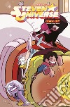 Beach city. Steven Universe libro