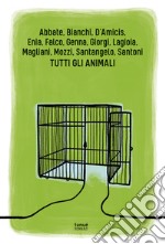 Tutti gli animali libro