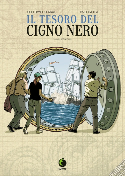 Il tesoro del cigno nero