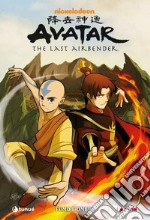 Fumo e ombra. Avatar. The last airbender libro