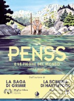 Penss e le pieghe del mondo libro