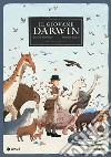 Il giovane Darwin libro di Grolleau Fabien Royer Jérémie