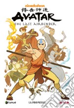 La promessa. Avatar. The last airbender libro