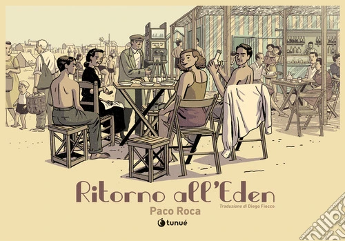 Ritorno all'Eden