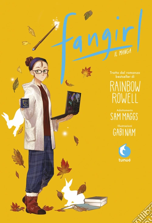 Fangirl. Il manga. Vol. 1