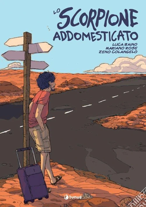 Lo scorpione addomesticato
