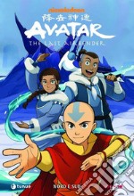 Nord e Sud. Avatar. The Last Airbender libro