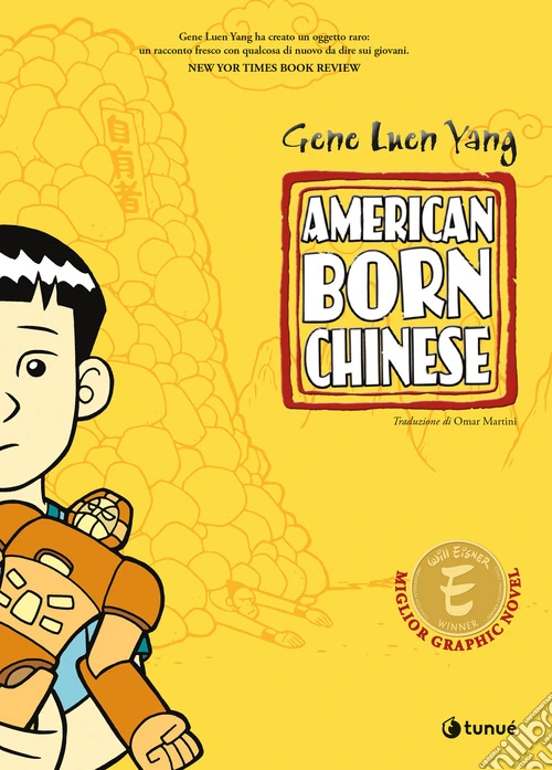 American born chinese