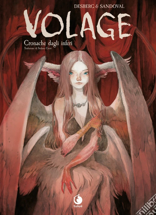 Volage. Cronache dagli inferi