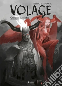 Volage. Cronache dagli inferi. Ediz. variant