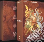 Avatar. The Last Airbender. Cofanetto vuoto libro