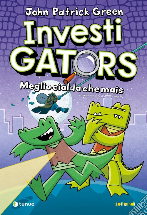 Investigators. Meglio cialda che mais