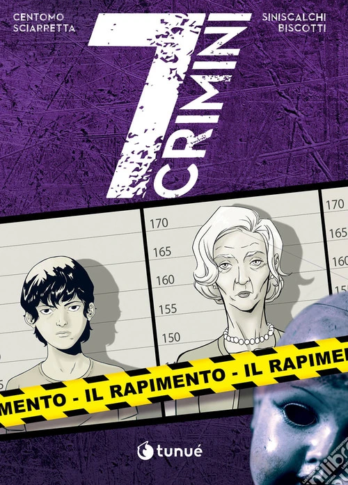 Il rapimento. 7 crimini