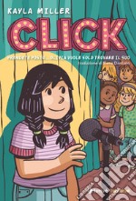 Click. Prendete posto. Olivia vuole solo trovare il suo libro