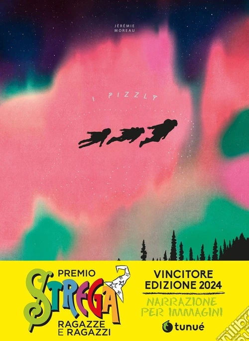 I Pizzly