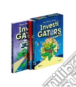 InvestiGators. Box libro usato