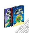 InvestiGators. Box libro di Green John Patrick