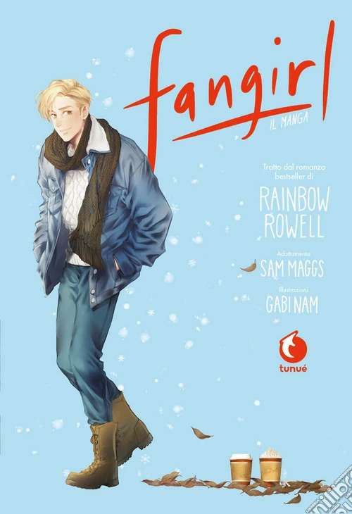 Fangirl. Il manga. Vol. 2