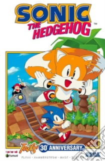 Sonic the Hedgehog. Vol. 0