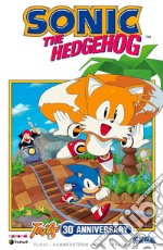 Sonic the Hedgehog. Vol. 0