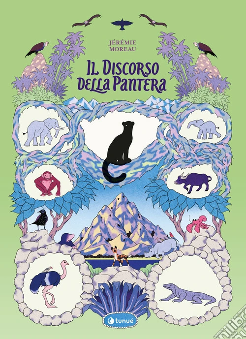 Il discorso della pantera