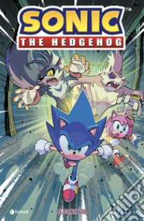 Sonic The Hedgehog. Vol. 4: Il contagio
