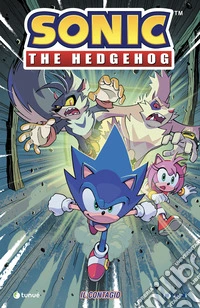 Sonic The Hedgehog. Vol. 4: Il contagio libro