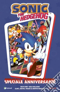 Sonic The Hedgehog. Speciale anniversario libro