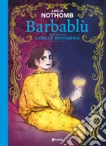 BarbablÃ¹. La fiaba classica rivisitata da AmÃ©lie Nothomb in graphic novel libro usato