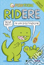 Ridere libro usato