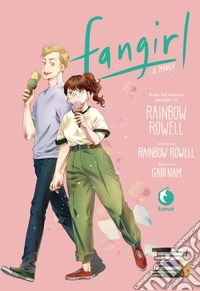 Fangirl. Il manga. Vol. 4 libro