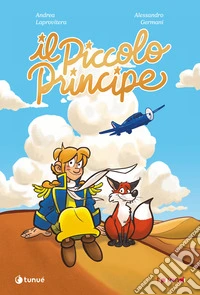 Il piccolo principe libro